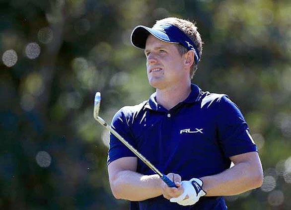 Luke Donald wins Children's Miracle Network Hospitals Classic